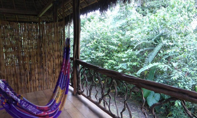 Ahuano Cabin | Liana Lodge