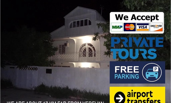 Oshakan House | LIBERAL WHITE HOUSE