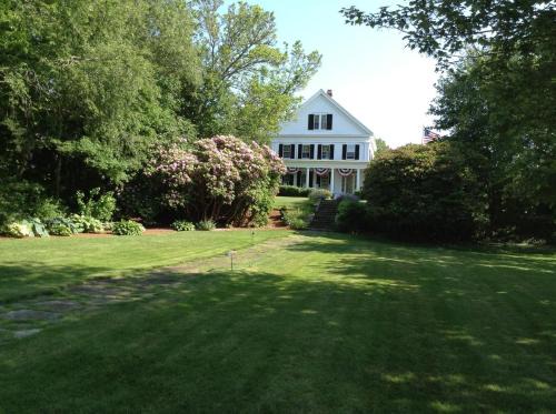 Yarmouth Port Bed & Breakfast | Liberty Hill Inn