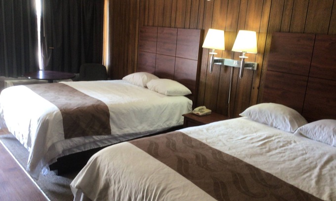 Scottsboro Hotel | Liberty Inn