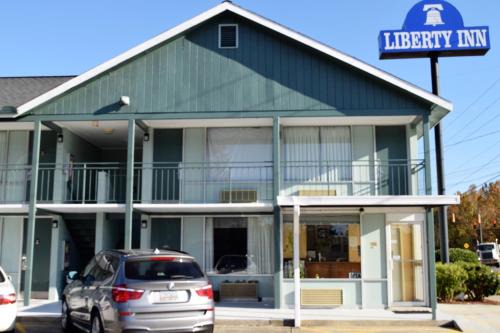 Waynesboro Hotel | Liberty Inn