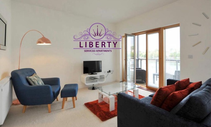 Portishead Apartment | Liberty Marina 2br Apartment