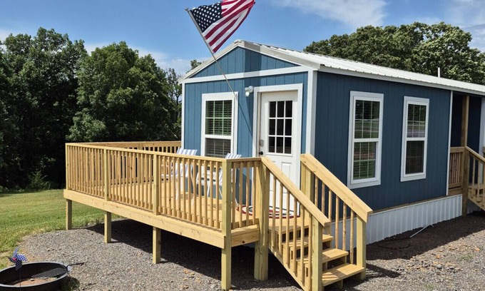 Chelsea House | Liberty Nook Tiny Home