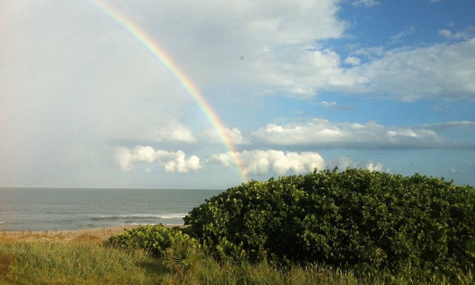 Indialantic By The Sea House | *LICENSED* Wavecrest Oceanfront Luxury Townhome