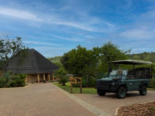 Sterkrivier Cabin | Lichenry Bush Lodge