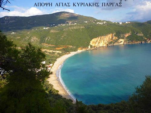 Agia Kiriaki House | LICHNOS Babis Taverna & Rooms