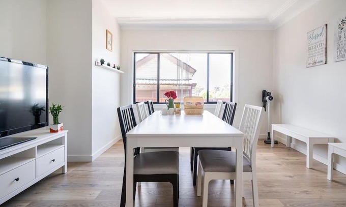 Lidcombe House | Lidcombe Haven on Olympic