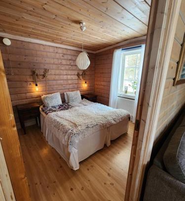 Arjeplog O Villa | Lider 2