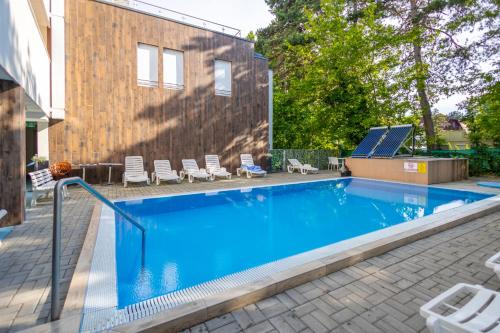 Balatonlelle Apartment | LIDO Apartmanok By BLTN Balatonlelle