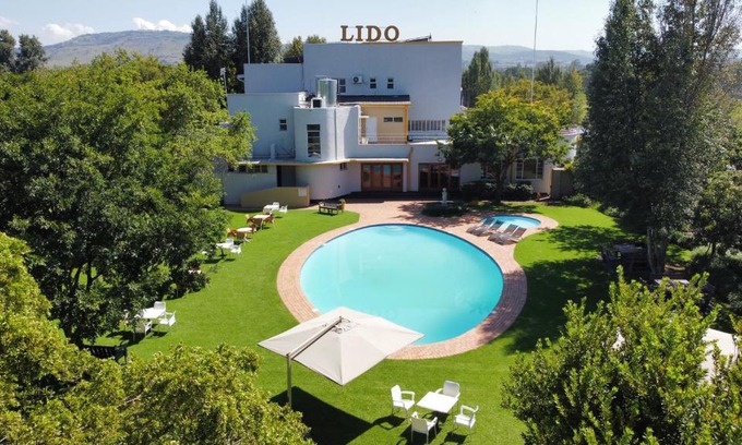 Greater Johannesburg Metropolitan Area Hotel | Lido Hotel