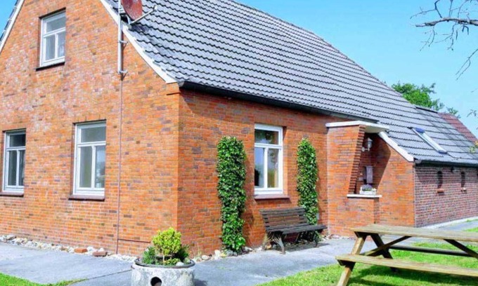 Holtgast House | Liebermann, Andrea and Jochem Haus Nordseebrise - Holiday home Nordseebrise,