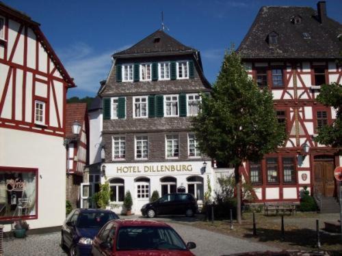 Dillenburg Hotel | Liebezeit - ehemals Hotel Dillenburg