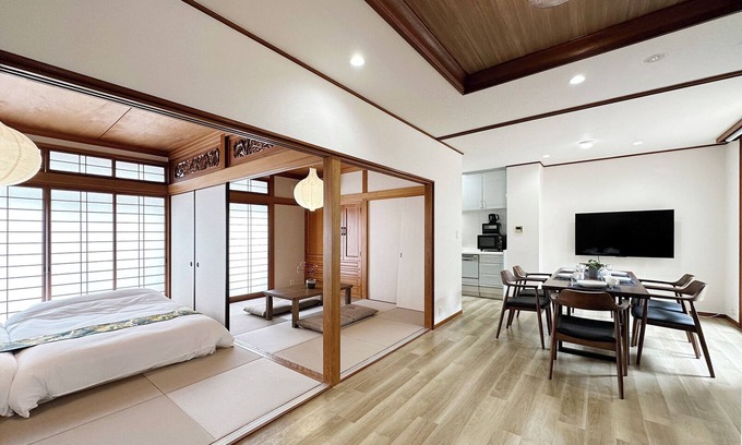 Hiroshima City Centre Apartment | Life GATE Nakamachi