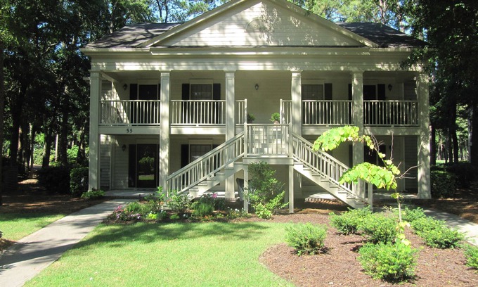 Pawleys Island Condo | Life In PI - 2 Bedroom, 2 Bath 2nd Floor Condo in Pawleys Plantation