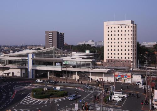 Hitachinaka Hotel | Life Inn Katsuta Station West