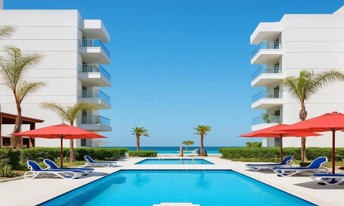 Al-Manasrah Ski Chalet | Life is Better by the Sea – Porto Said