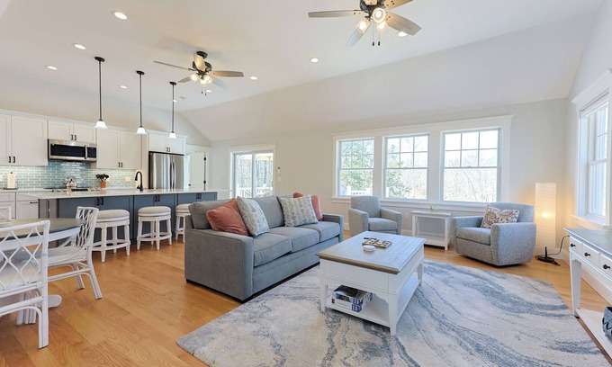 Rockport House | Life of Reilly - Private & Serene Rockport Escape