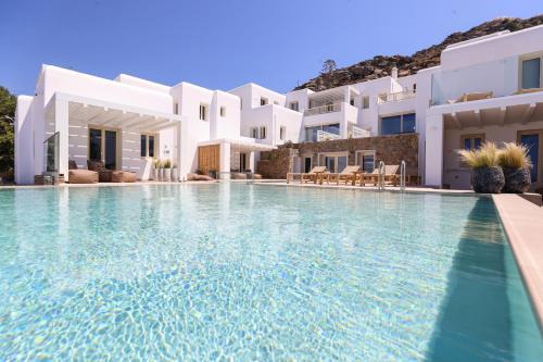 Tourlos Apartment | Life Suites