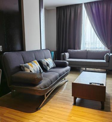 Ayer Keroh Apartment | Lifestyle 1 bedroom apartment