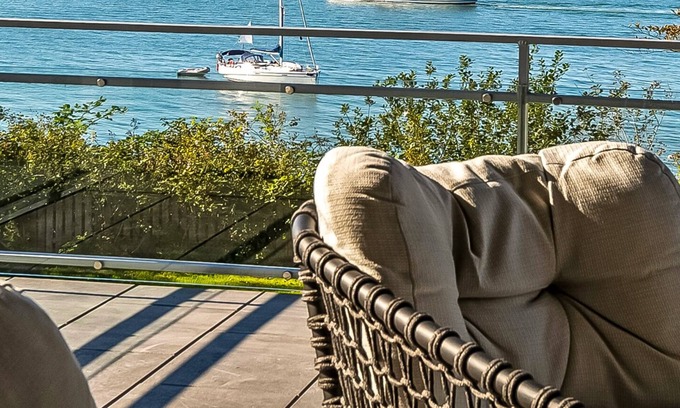 Gluecksburg Apartment | Lifestyle and Living by the Sea - Morning Glow