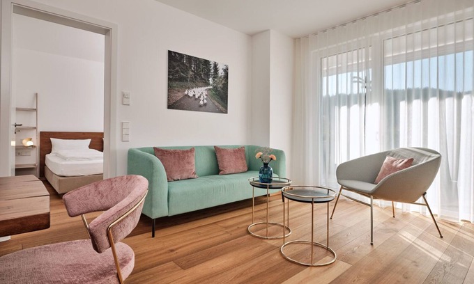 Hinterzarten Apartment | Light as a feather - Waldfunkeln Lodge
