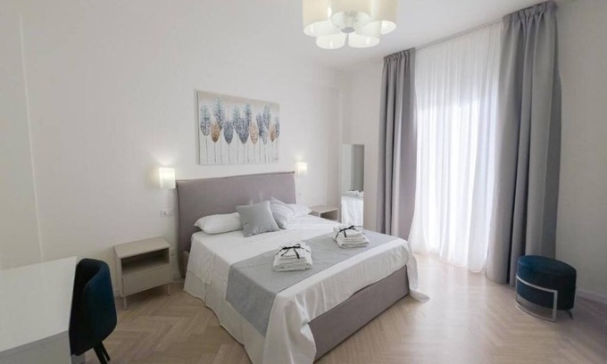 Terrasini House | Light Charme, Natural Light Apartment a stone's throw from PIAZZA DUOMO