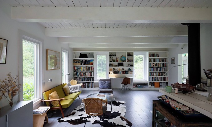 Southfield Cottage | Light-filled cottage