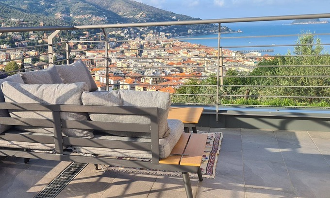 Alassio Apartment | Light of the Sea - Alassio
