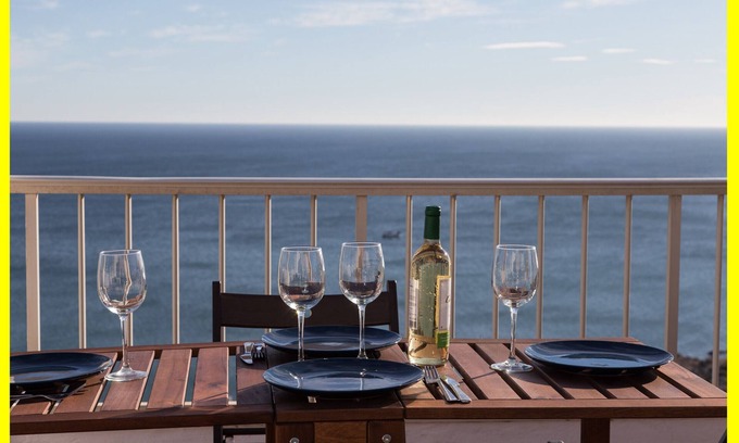 Faro de Cullera Apartment | Lighthouse Cullera Penthouse
