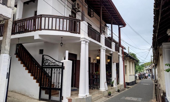 Fort Galle House | Lighthouse Guest