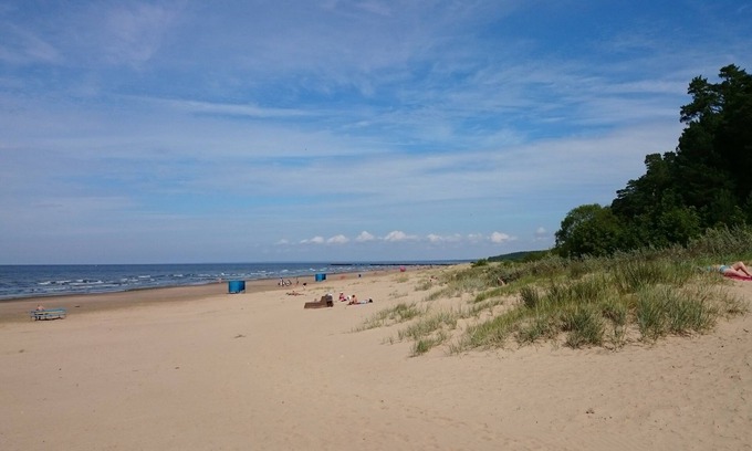 Narva-Joesuu Cottage | Liivakell Holiday Homes