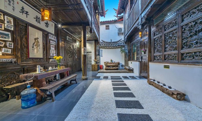 Dayan Old Town House | Lijiang Guyunxuan Boutique Inn