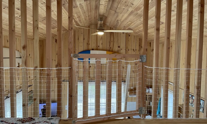 Talais House | Like a fisherman's hut