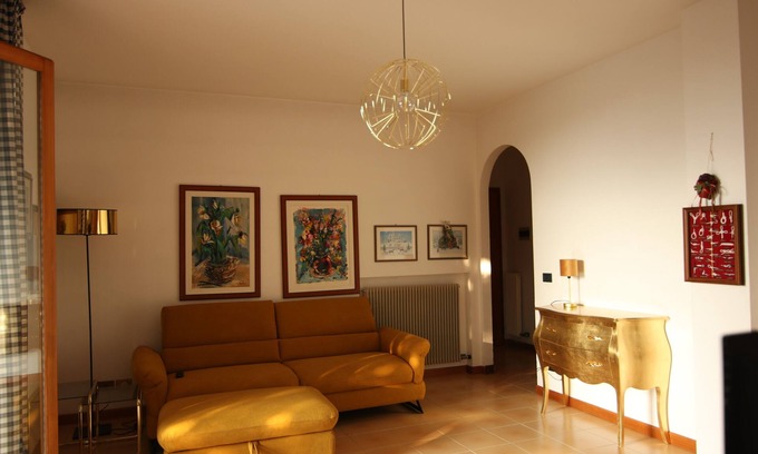 Malcesine House | LIKE AT HOME . BUT FAR FROM HOME