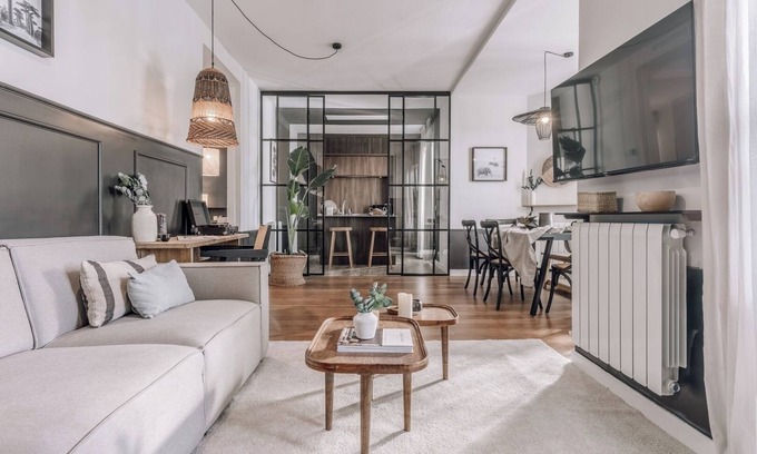 Chamberi Apartment | Likou - 3 bedrooms and terrace in Ríos Rosas