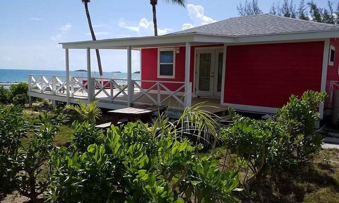 South Palmetto Point House | "Lil Red House" your very own piece of paradise!