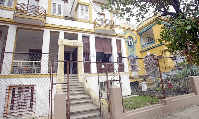 El Vedado Hotel | Lila'house
