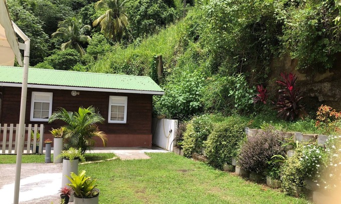 Le Carbet House | LILIACEA BUNGALOW