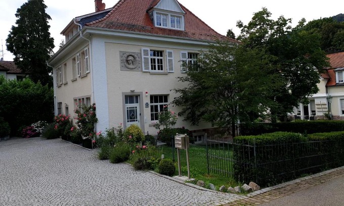 Baden-Baden Apartment | Lilienmatt Apartments