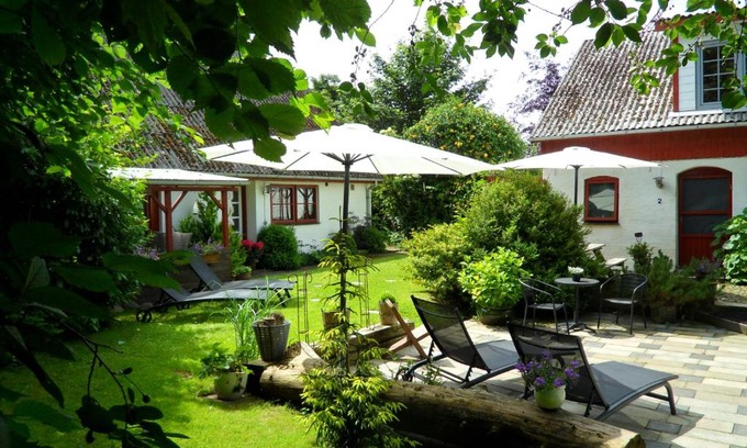 Degnbøl House | Lille Degnbøl Holiday House