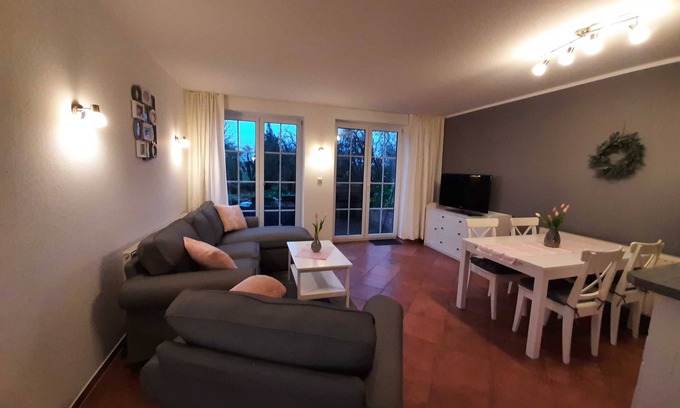 Schwanewede Apartment | Lily apartment - Stellerbruch vacation apartments