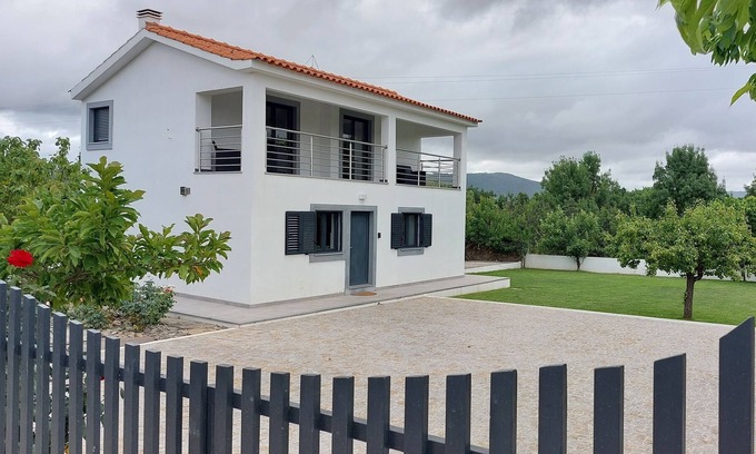 Penamacor Villa | Lily Batuca - Cheerful house with 3 bedrooms