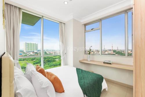 Karet Apartment | Lily by Kozystay - Kuningan