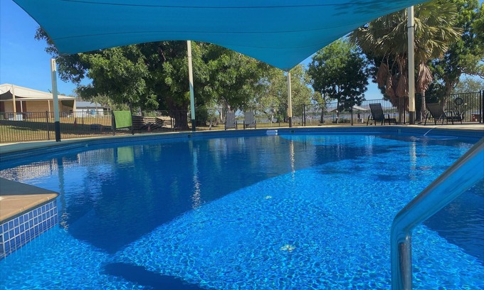 Kununurra Hotel | Lily Lagoon Resort