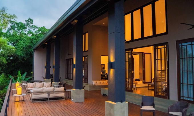 Ilukgoda Villa | LilyPod Villa