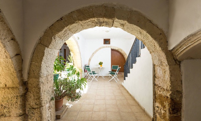 Old Town Rethymnon House | Lilys Apartments