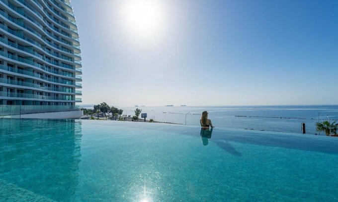Germasogeia Apartment | Limassol Del Mar