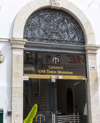 Old Town of Limassol House | Limassol Old Town Mansion