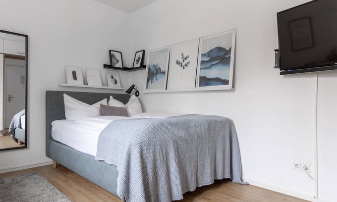 Innenstadt Apartment | Limehome Augsburg