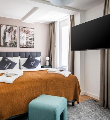 Bayreuth Apartment | Limehome Bayreuth Spitalgasse